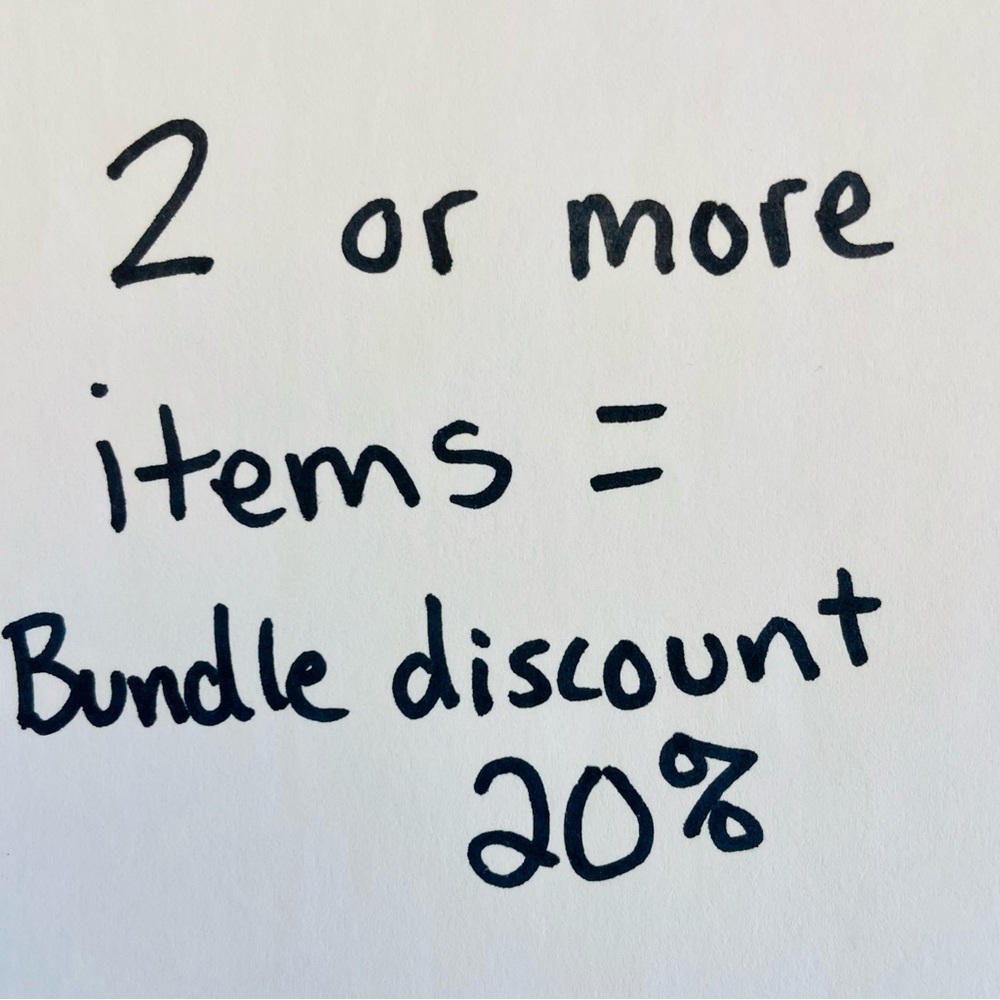 Bundle Discount Offer